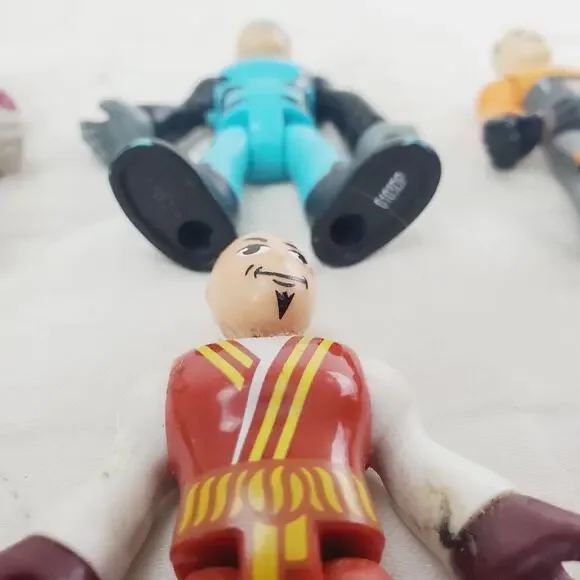 Imaginext Figures Lot of 16 Boy Toy Collectible Fun Characters Make Believe - Picture 6 of 10